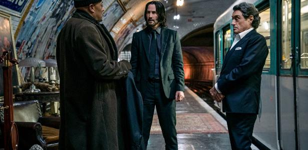 Cena de 'John Wick 4: Baba Yaga'