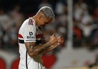 Luciano marca para o São Paulo e deixa Flamengo mais distante do título - Getty Images