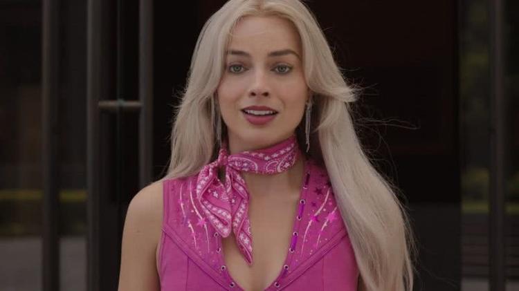 Margot Robbie no live-action de 'Barbie'