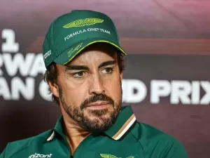 Alonso sobre Bortoleto: "É apenas uma questão de tempo de ele chegar à F1"