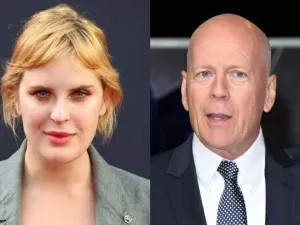 Filha de Bruce Willis detalha estado de saúde do pai, após diagnóstico de demência: “Há dias dolorosos”