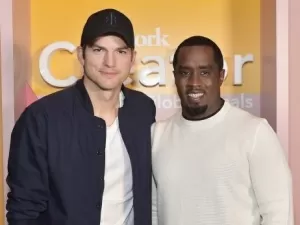 Sean “Diddy” Combs: Site revela se Ashton Kutcher está entre os investigados no caso do rapper, após rumores de que ator estaria “aterrorizado”