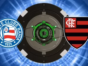 Bahia x Flamengo: onde assistir, horário e escalações do jogo do Brasileirão