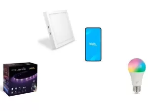 Mega Oferta Prime: até 46% off em itens de iluminação inteligente compatíveis com Alexa!