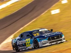 NASCAR Brasil:  Victor Andrade destaca responsabilidade ao defender liderança no Tarumã