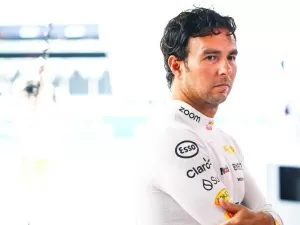 F1 - Pérez sobre busca por retorno ao pódio: "Sei que tive uma temporada terrível"