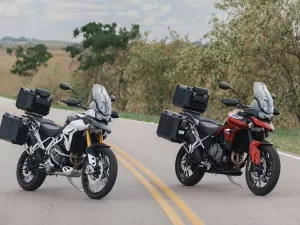 Triumph oferece até R$ 14.000 de desconto na Tiger 1200 e outras motos