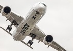 Problemas em fábrica agravam atrasos no Airbus A350