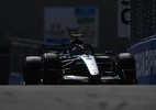 F1: Hamilton e Bearman batem no TL3 de Madri; Antonelli lidera e Bortoleto termina em 10º