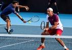 Melo e Kubot avançam à semifinal do ATP 500 de Pequim - (Sem crédito)