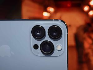 Câmera do iPhone 13 Pro - Reprodução/Apple - Reprodução/Apple