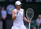 Swiatek e Sakkari confirmam favoritismo e passam da estreia em Wimbledon - (Sem crédito)