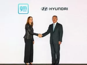 GM e Hyundai farão parceria para fabricar tecnologia de energia limpa