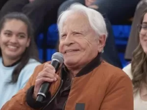 Cid Moreira, uma das vozes mais marcantes da TV, morre aos 97 anos