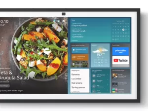 Amazon apresenta Echo Show 21 com mais tela e melhor áudio