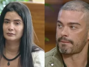 A Fazenda 16: Vanessa chora após se declarar para Sidney e levar “fora” do ator; assista