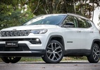 Avaliação Jeep Compass Limited T270: a referência ainda reina? - Divulgação