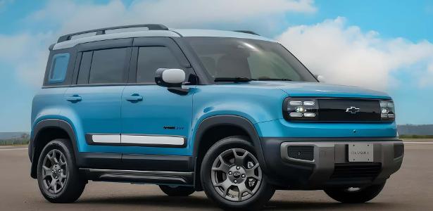 O que GM ganha ao montar SUV elétrico na antiga fábrica da Troller no Ceará