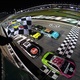 NASCAR Cup: Blaney triunfa em corrida de Atlanta marcada por interrup&ccedil;&atilde;o de mais de tr&ecirc;s horas