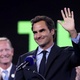 Federer retorna ao Ashe e recebe anel do Hall da Fama do T&ecirc;nis