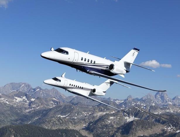 Certificação da FAA permite oferecer o sistema Gogo Galileo HDX nos dois jatos de negócios, com instalação sem custo em aeronaves novas entregues a partir de 2028 - undefined