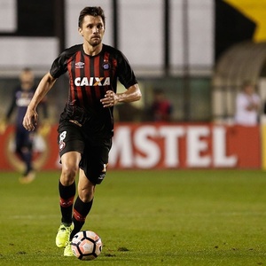 Atualmente no Atlético-PR, Paulo André defendeu o Corinthians entre 2009 e 2014 - Marcello Zambrana/Agif/Estadão Conteúdo - Marcello Zambrana/Agif/Estadão Conteúdo