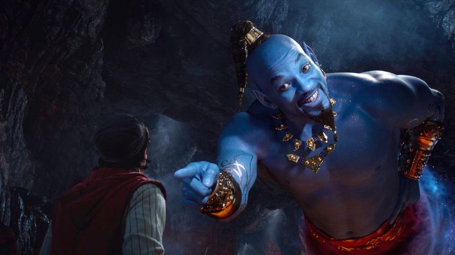 Quais são os melhores pontos para fazer xixi em "Aladdin"? - Divulgação
