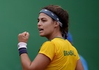 Fed Cup: Equipe brasileira já treina para duelo contra a Alemanha - (Sem crédito)