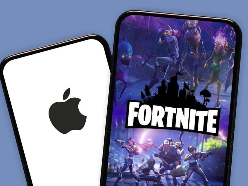 Apple impede que jogadores entrem no Fortnite com contas da