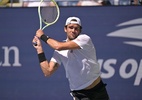 Berrettini vence Murray e vai às oitavas do US Open; Jabeur avança - (Sem crédito)