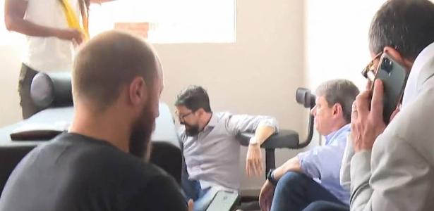 Tiroteio interrompe visita de Tarcísio a Paraisópolis