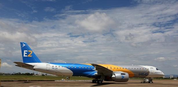 Embraer vende 74 aviões para Latam por R$ 11,2 bilhões