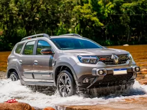 O que veterano Renault Duster traz de vantagens sobre recém-lançado Kardian