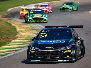 Stock Car: Átila Abreu faz última corrida antes de se tornar piloto e dono de equipe