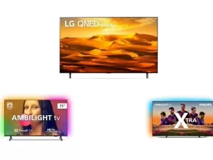 Ofertas do dia: seleção especial de Smart TVs com até 21% off! Confira!