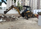 Prefeitura retoma área invadida usada como estacionamento irregular no Engenho de Dentro