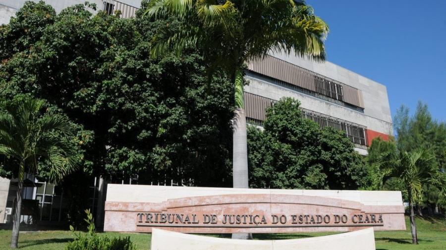 Sede do Tribunal de Justiça do Ceará - Divulgação