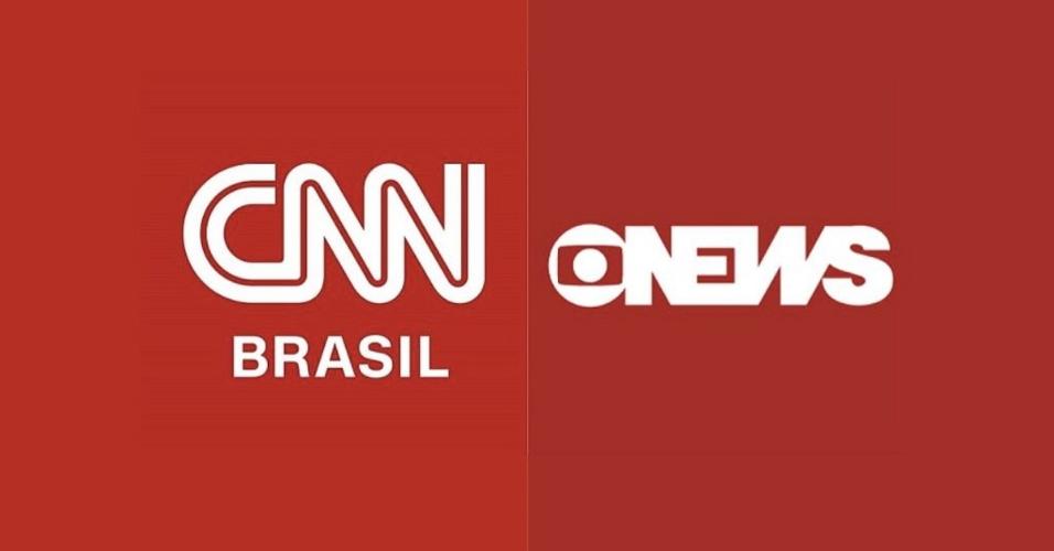 GloboNews segue invicta na disputa com a CNN Brasil. | JOÃO BIOTT
