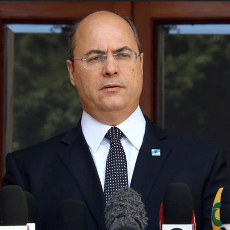STJ mantém prisão de quatro desembargadores suspeitos de envolvimento em esquema de Witzel - Reprodução/Flickr Governo do Estado do Rio de Janeiro