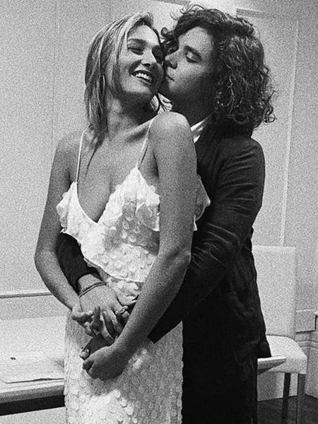 Sasha Meneghel e João Figueiredo casaram na sexta-feira (14) nos EUA - (Foto: Reprodução/Instagram) - Reprodução / Internet