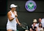 Barty segue firme e avança às oitavas em Wimbledon; veja os confrontos - (Sem crédito)