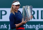 Badosa conquista o maior título da carreira no WTA 1000 de Indian Wells - (Sem crédito)