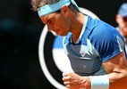 Nadal tem estreia tranquila em Roma e enfrentará Shapovalov nas oitavas - (Sem crédito)