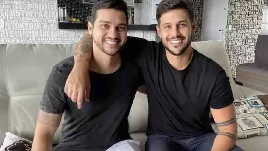 Diogo é irmão de Rodrigo Mussi, conhecido por ter participado do BBB 22 - Reprodução/Internet