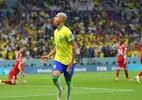 Web enlouquece com primeiro gol do Brasil na Copa do Mundo! - GettyImages