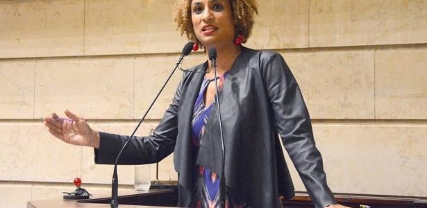 A vereadora Marielle Franco, do PSOL, foi morta a tiros no Rio em março de 2018 