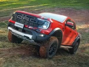 Prêmio UOL Carros: Ford Ranger Raptor é eleita a melhor Picape Premium