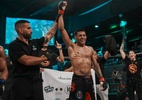 Aridriano Oliveira vence luta principal do Shooto Brasil 123 - Marcell Fagundes