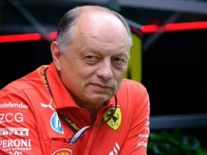 F1 - Vasseur: "Leclerc foi tão rápido quanto Norris no final, é uma pena o que aconteceu ontem"