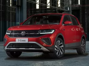 Avaliação: VW T-Cross muda pouco, porém ainda o SUV a ser batido